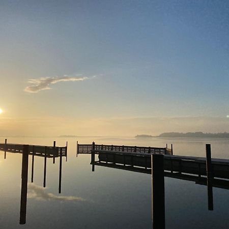 Fjord-Koje 5 Leilighet Schleswig Eksteriør bilde