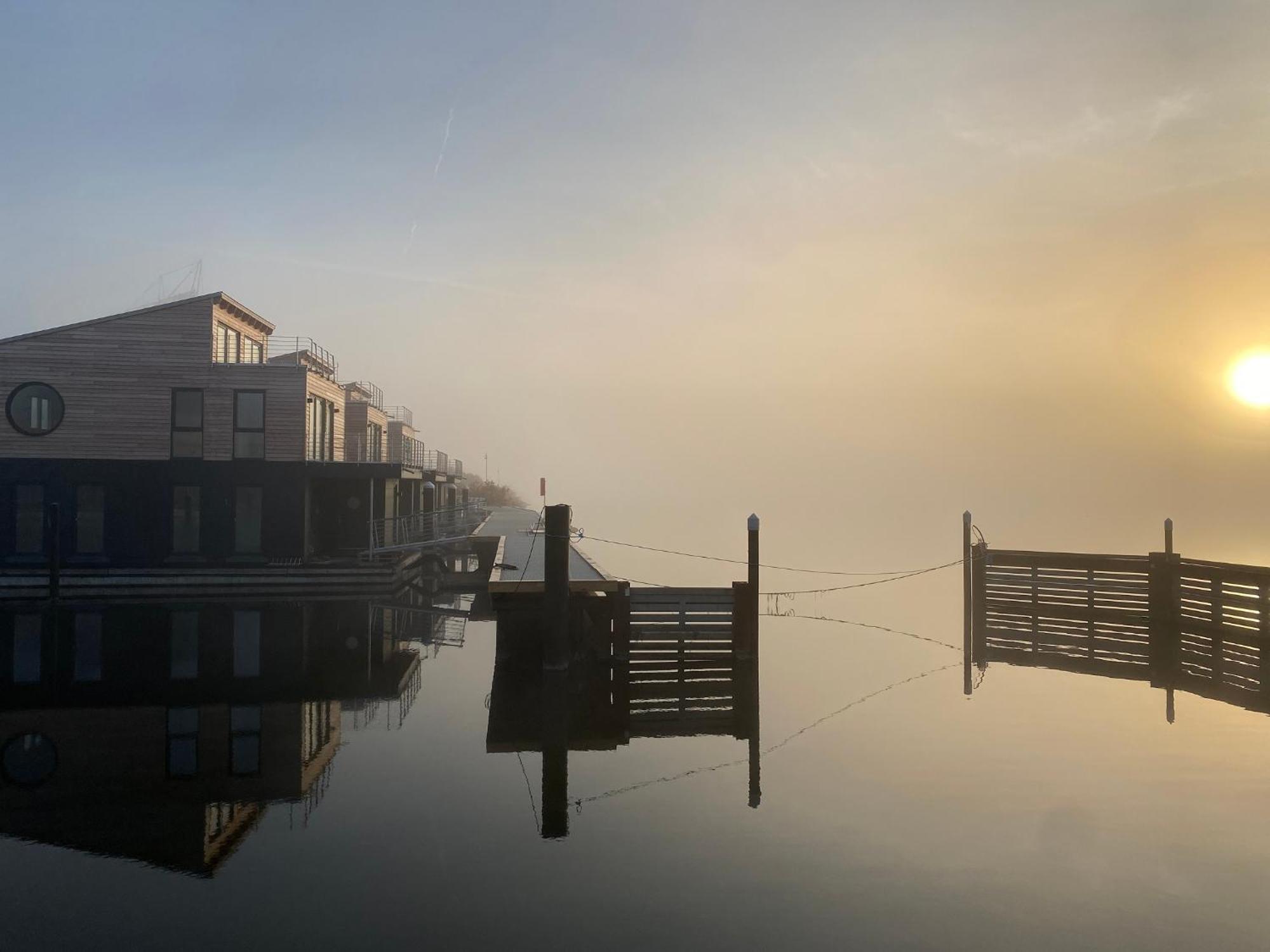 Fjord-Koje 5 Leilighet Schleswig Eksteriør bilde